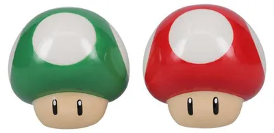 Produktbild von Merc Salzstreuer Super Mario Mushroom