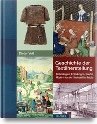 Obrázok produktu pre Geschichte der Textilherstellung