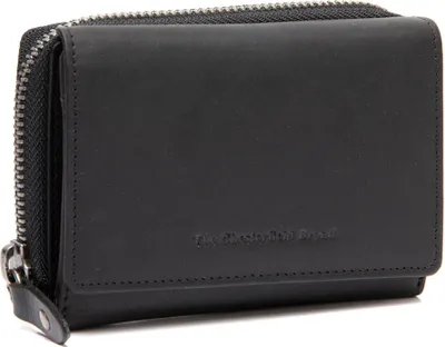 Produktbild von The Chesterfield Brand Leder Geldbörse Sorraia Wallet Black schwarz