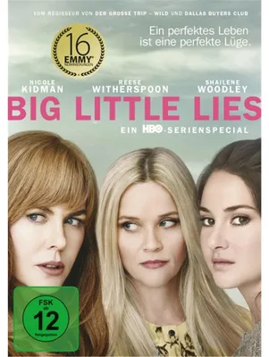 Obrázok produktu pre DVD Big Little Lies (Serienspecial)