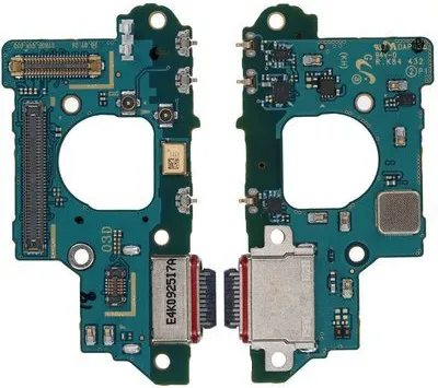 Produktbild von Original USB-C Ladebuchse für Samsung Galaxy S20 FE SERVICE PACK