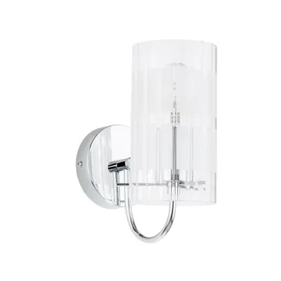 Obrázok produktu pre Moderné chrómové stropné svietidlo Italux Max LED MBM1957-1