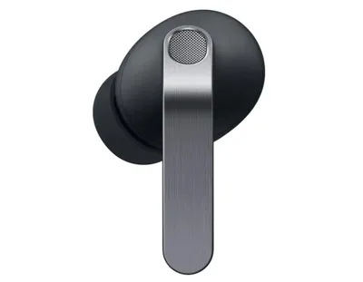 Image de Samsung Galaxy Buds4 Pro Noir SM-R640 - Embout de rechange gauche pour le modèle SM-R640L - Écouteur seul (côté gauche) - Pièce d'origine
