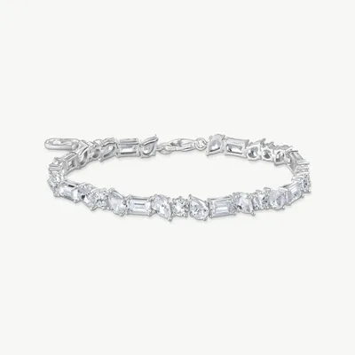 Produktbild von Thomas Sabo - A2144-051-14-L19v - Armband - Damen - 925er Silber - 16-19 cm