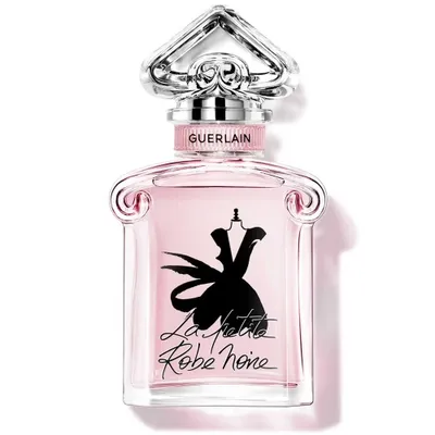 Obrázek produktu pro Guerlain La Petite Robe Noire, Ženy, 30 ml, Nedoplnitelná lahvička, Jasmín, Pomerančový květ, Růže, Jablko, Černý rybíz, Třešeň (ovoce), Jantar, Bílý mošus