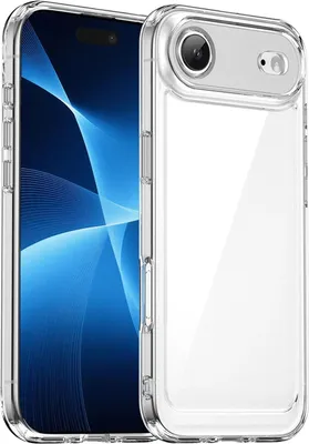 Immagine prodotto di Cover protettiva per Apple iPhone Air Custodia trasparente Slim Cover Clear