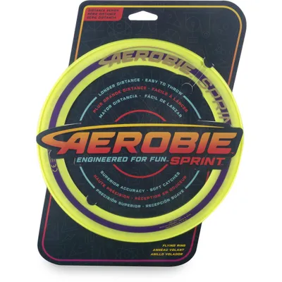 Obrázok produktu pre Aerobie ARB RNG Sprint Ring Yellow GML, Frisbee, 5 rok / roky