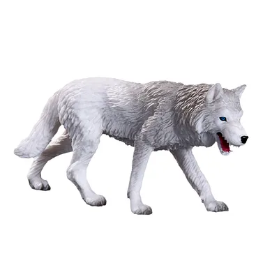 Obrázek produktu pro Mojo Wildlife Arktický vlk 381052
