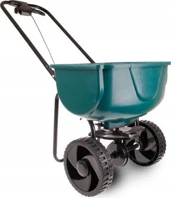 Zdjęcie produktu dla Siewnik Ręczny Do Nawozu I Nasion Khayner Garden Premium 27 L 300 Cm