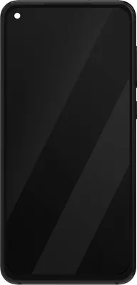 Produktbild von Xiaomi, LCD-Bildschirm + Touchscreen + Gehäuse für Xiaomi Mi 11 Lite 4G, Schwarz