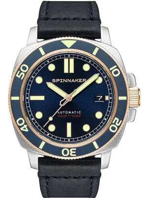 Produktbild von Spinnaker SP-5088-05 Hull Diver Automatik Herrenuhr 42mm 30ATM