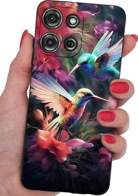 Produktbild von Hülle für Motorola G75 5G | Designs | Silikon, matt, 9H-Glas