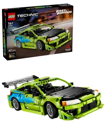 Immagine prodotto di LEGO® Technic 42229, auto Mitsubishi Eclipse, serie Fast & Furious