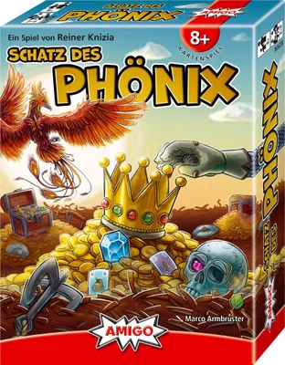 Imagen del producto de El tesoro del fénix
