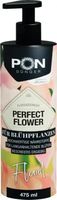 Obrázek produktu pro Květinové hnojivo kapalné Lechuza Perfect Flower Fluid 475 ml