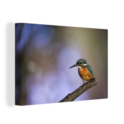 Obrázek produktu pro OneMillionCanvasses® Malba na plátně Nástěnná malba na plátně - Výtisk fotografie rybáka - 150x100cm
