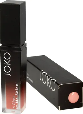 Produktbild von Joko Lip Gloss Let Me Shine! Nr. 04 5.30ml