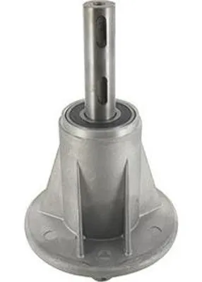 Produktbild von Linker Messerträger für Castelgarden mit Hinterauswurf, 102 & 122 cm. Ersatzteil: 82207200/0, 382207200/1. H: