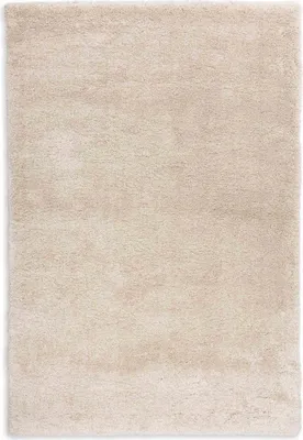 Productafbeelding van SCHÖNER WOHNEN-collectie: Hoogpolig tapijt LEVERAGE, crème kleur, 200 x 290 cm