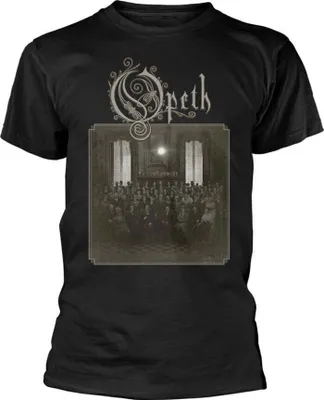 Obrázok produktu pre Opeth The Last Will And Testament Black S Tričko