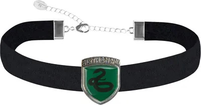 Produktbild von Cinereplicas Harry Potter – Halsband – Offizielle Lizenz (Slytherin)