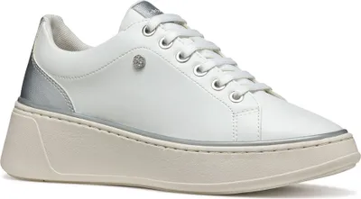 Produktbild von Geox Sunnetty A Sportschuhe Grau EU 39 Frau Grau EU 39