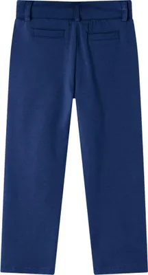 Produktbild von vidaXL Kinderhose mit Kordelzug Marineblau 116