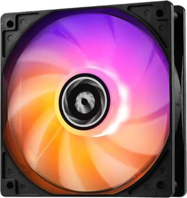 Zdjęcie produktu dla BitFenix LUBF-106, Wentylator, 12 cm, 1080 RPM, 1320 RPM