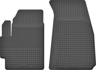 Image de Tapis avant caoutchouc bac pour Volkswagen Up! 2011- hatchback