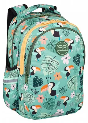 Produktbild von Plecak młodzieżowy Joy S Toucans