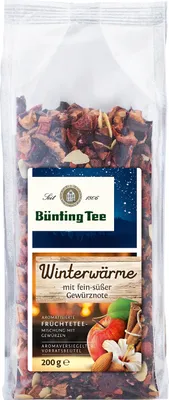 Obrázek produktu pro Bünting Tea Winter Warmth (200 g)