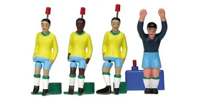 Obrázok produktu pre TIPP-KICK WM CLASSICS Majster sveta vo futbale Brazília 1970