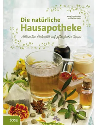 Productafbeelding van Die natürliche Hausapotheke