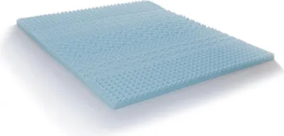 Produktbild von 6 cm Gel-Matratzenauflage