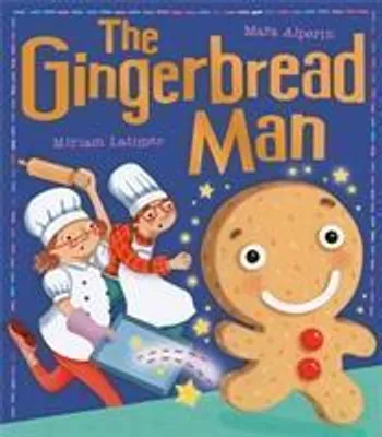 Produktbild von The Gingerbread Man