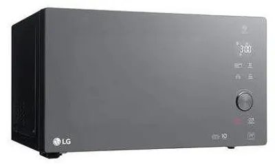 Obrázek produktu pro LG NeoChef MH6565DPR, vestavná mikrovlnná trouba s funkcí grilu, objem 25 litrů, výkon 1150 W, integrovaný displej, LED osvětlení