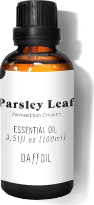 Immagine prodotto di OLIO ESSENZIALE di foglie di prezzemolo 100 ml