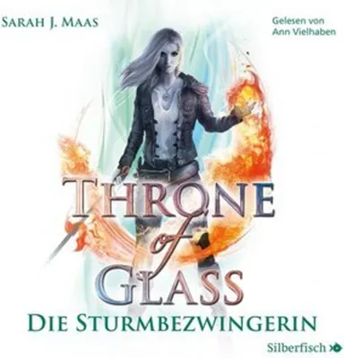 Produktbild von Throne of Glass 5: Die Sturmbezwingerin