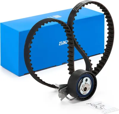 Produktbild von SKF VKMA 03253 Zahnriemensatz passend für PEUGEOT 206 Schrägheck (2A/C) 100-Zähne