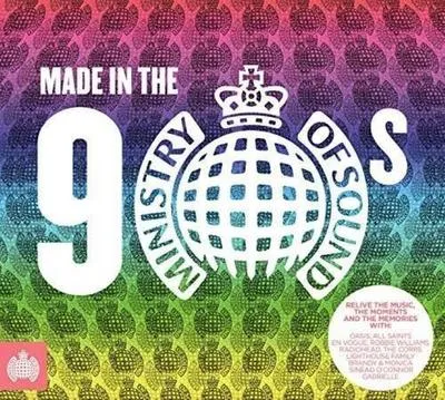 Immagine prodotto di Ministry of Sound - gli anni '90