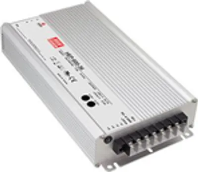 Produktbild von Meanwell HEP-600-54 Schaltnetzteil/DC 11.2 A - Netzteil