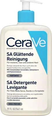 Produktbild von Gesichtsreinigungsgel für glatte Haut von CeraVe, 562 ml