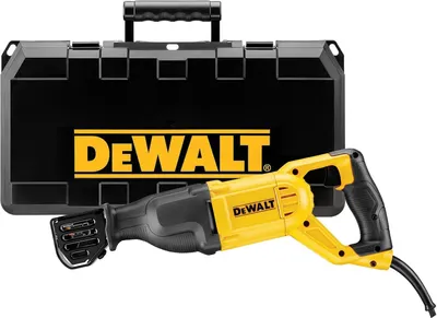 Image de Scie sabre 1100W DEWALT DWE305PK