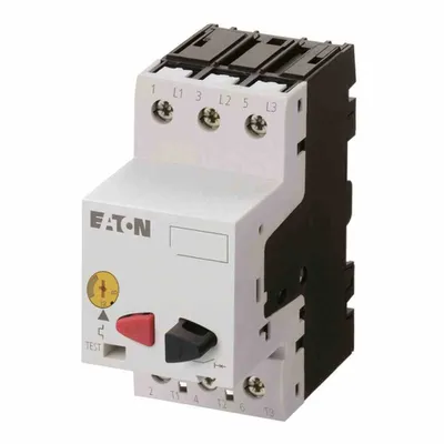 Zdjęcie produktu dla Eaton MOTORSCHUTZSCHALTER 1,6 - 2,5 (PKZM01-2,5)
