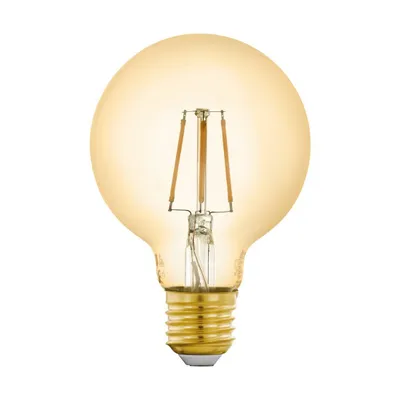 Produktbild von EGLO 12223, 4,9 W, 42 W, E27, 500 lm, 20000 h, Warmweiß