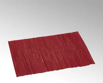 Produktbild von Lambert NARITA TISCHSET 50X36 CM rot 64575 4-er Set