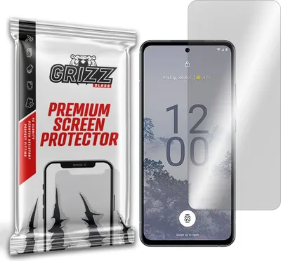 Produktbild von Hybriertes Glas GrizzGlass HybridGlass für Nokia X30