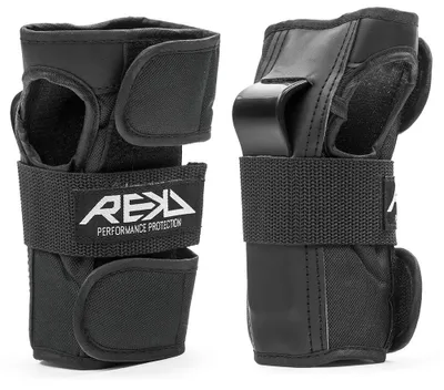 Immagine prodotto di Protezioni per i polsi Rekd Protection Casco Nero, Grigio S Uomo, Donna Nero, Grigio S