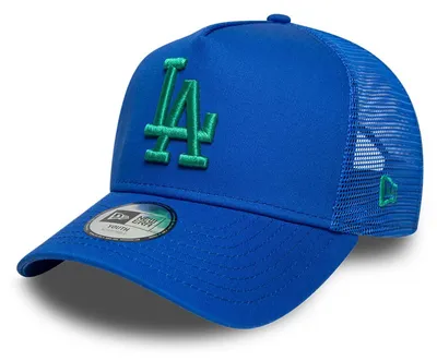 Produktbild von New Era Chyt League Ess Trucker Losdod  Bbdemg Bright Blue Bright Blue