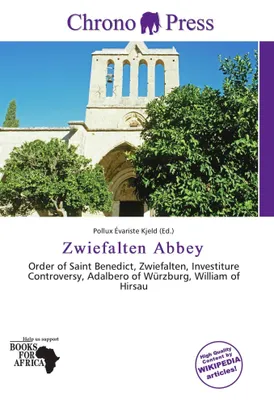 Produktbild von Zwiefalten Abbey